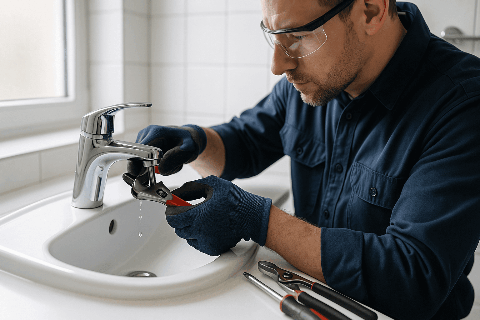 Bathroom Plumbing Problems: DIY Fixes & When to Call a Pro
