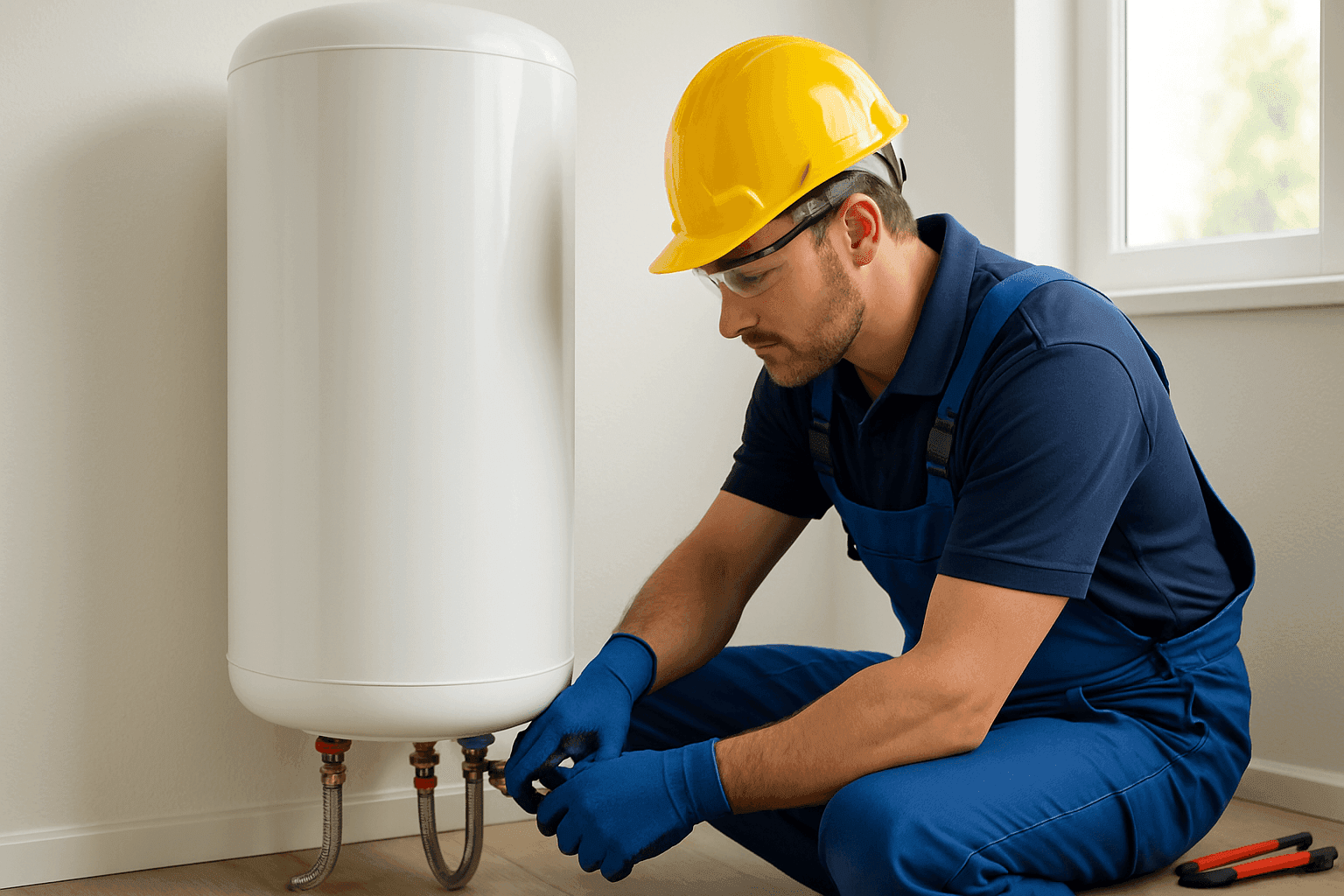 Choosing the Right Water Heater: Types, Costs & Installation Tips