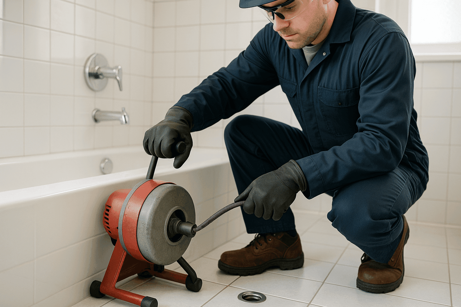 Drain Cleaning Tips: Prevent Clogs & Keep Water Flowing