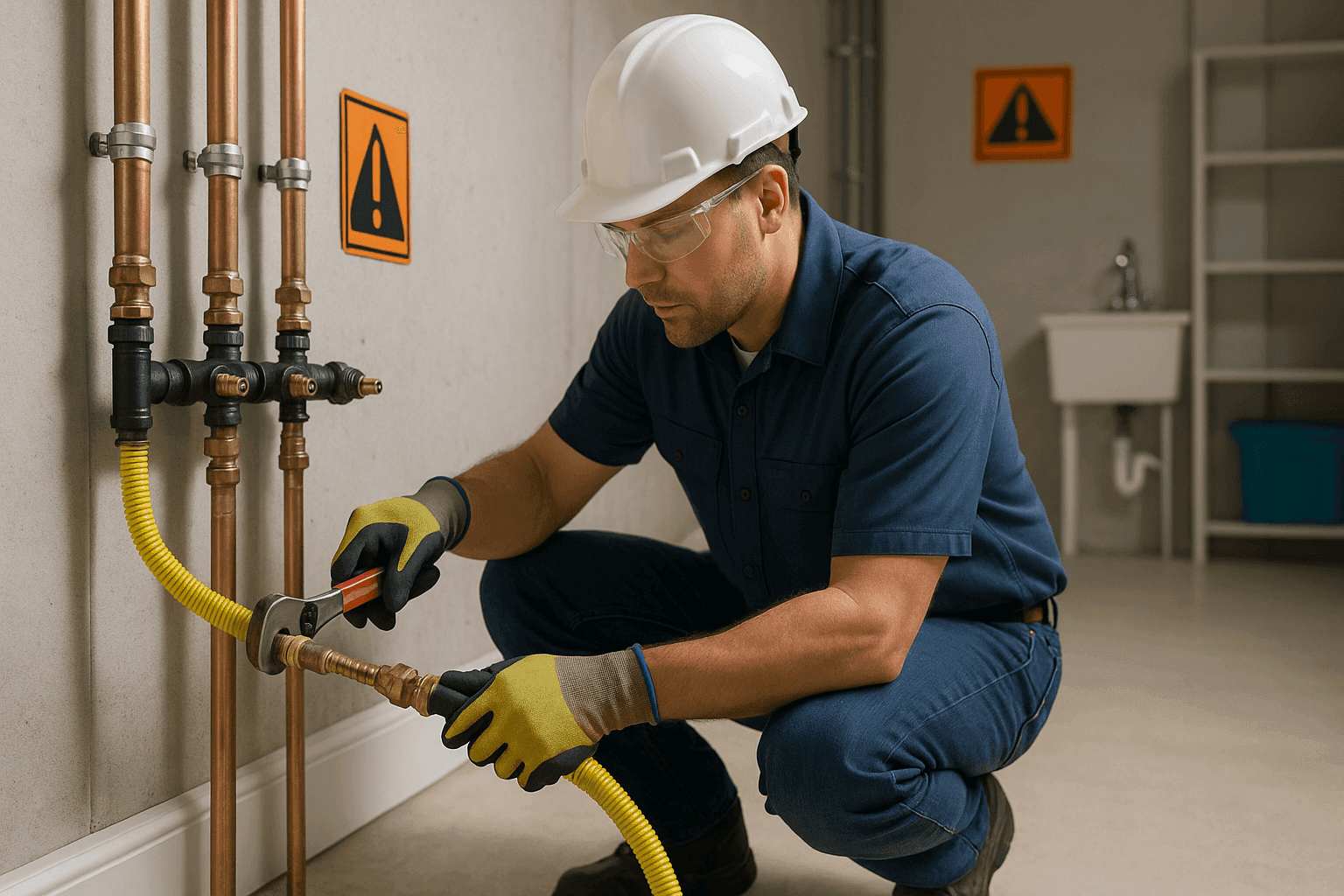 Gas Line Installation for Homes: Safety, Cost & What to Expect