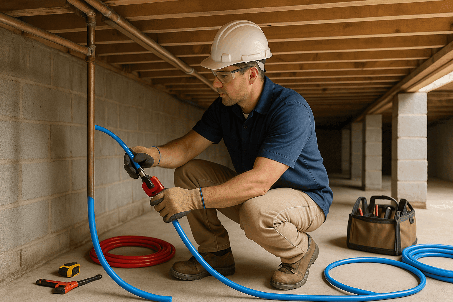Repiping Your Home: Signs, Costs & What to Expect
