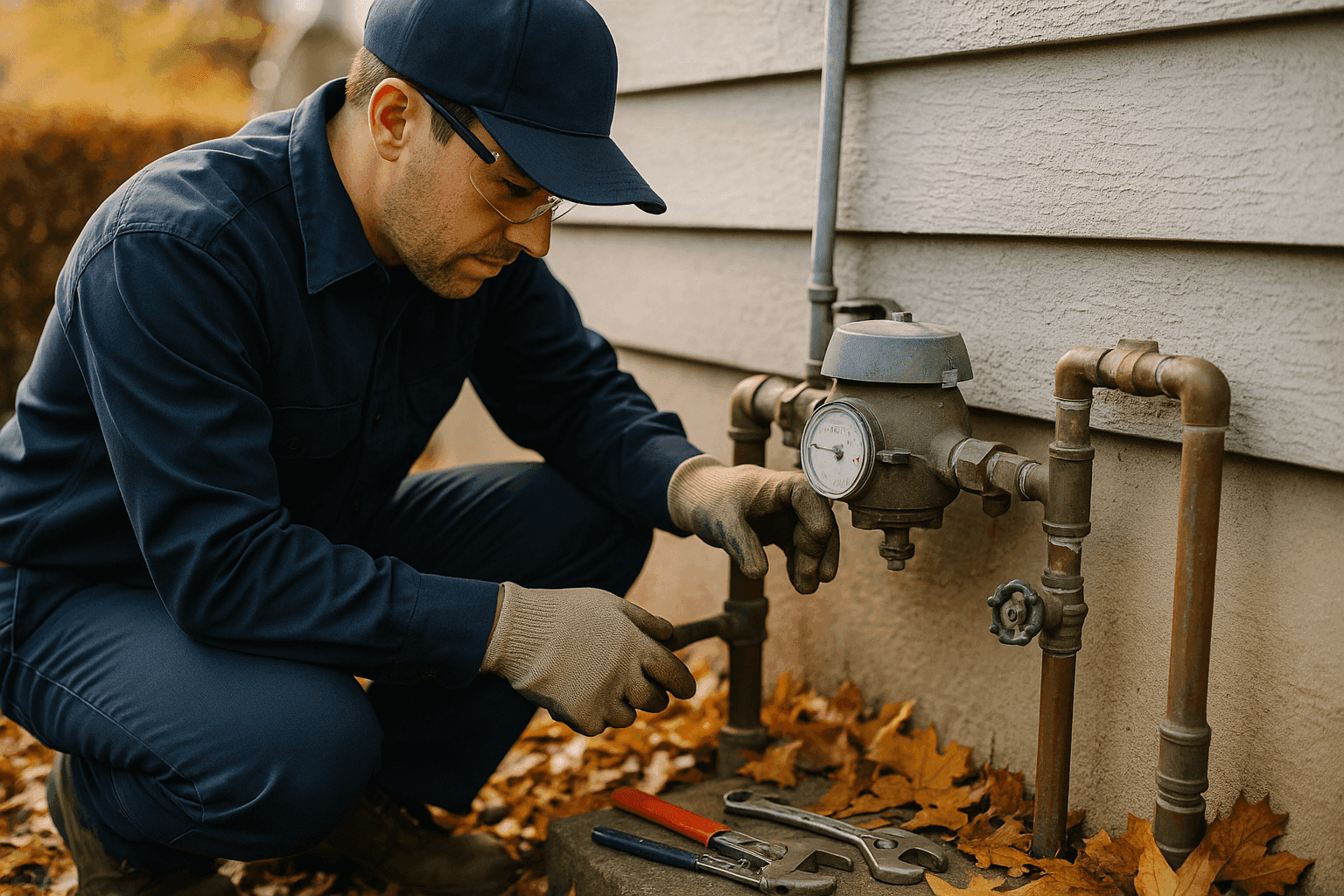 Seasonal Plumbing Maintenance: Essential Tips to Prevent Emergencies