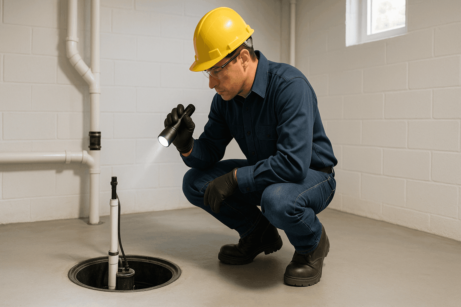 Sump Pump Failures: Prevention, Repair & Emergency Tips
