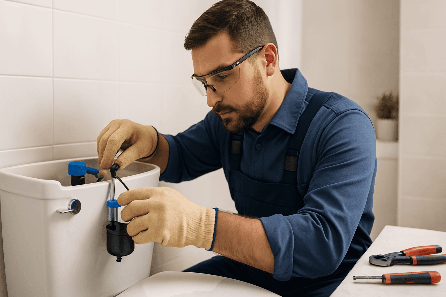 Toilet Repair & Maintenance: Solving Common Issues Fast